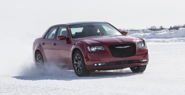 TAWA Names 2015 Chrysler 300 “Car of Texas”