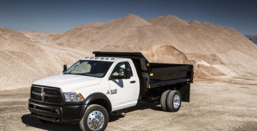 Ram Earns 2015 Medium-duty Truck of the Year from <em>Work Truck</em>