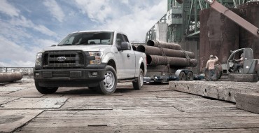 Barrick Gold USA Will Replace Entire Fleet with 2015 F-150s