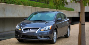 2015 Nissan Sentra Overview