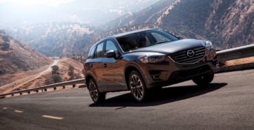 2016 Mazda CX-5 Overview