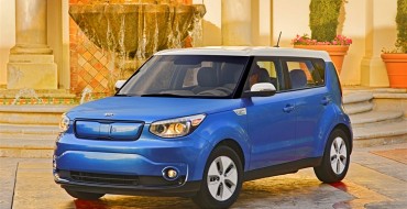 Vincentric Names 2015 Kia Soul EV Best Value in America