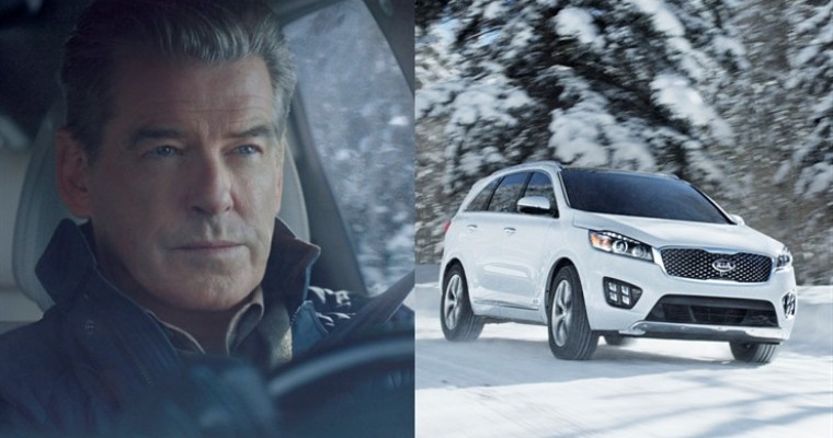 February Kia Sales: King James Down, James Bond Up