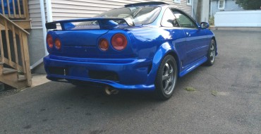 This Acura Integra Tries & Fails to Look Like a R34 Nissan Skyline GT-R