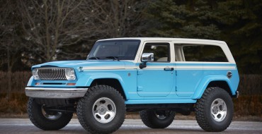 [PHOTOS] Check Out These New 2015 Easter Jeep Safari Concepts Headed for Moab