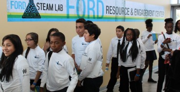 Ford STEAM Lab to Hold Two-Day Hackathon in Detroit