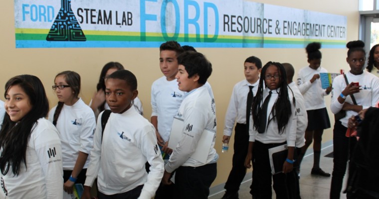 Ford STEAM Lab to Hold Two-Day Hackathon in Detroit