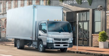 Mitsubishi Reveals Updated Fuso Commercial Truck in Indianapolis