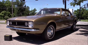 Story of the First Camaro Ever Built Told in New Video