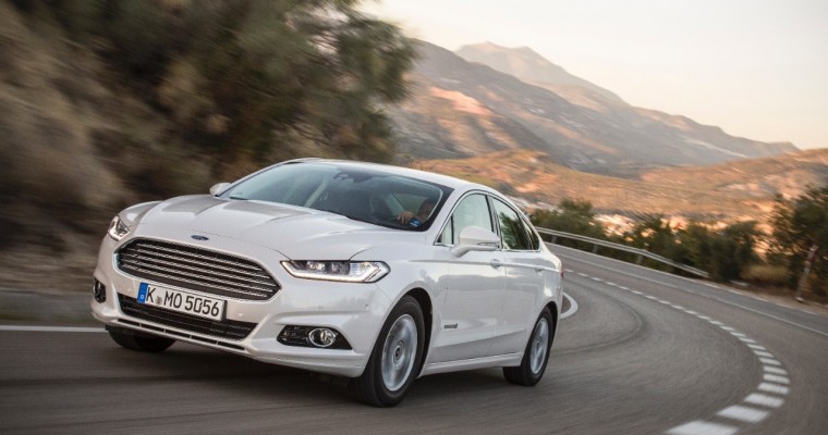 Ford Increases European Market Share Again in February