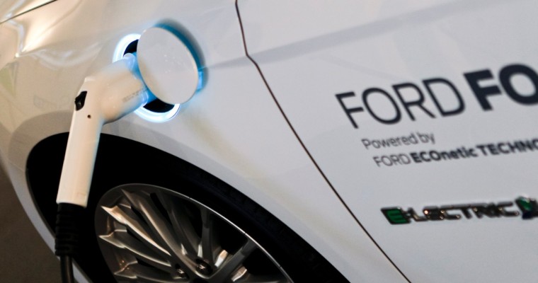 Fields Confirms Development of Dedicated Ford EV