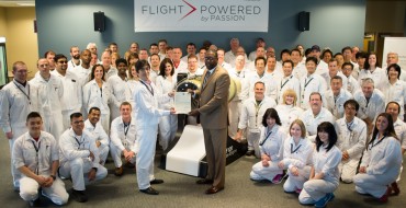 HondaJet Engine Receives FAA Production Certificate