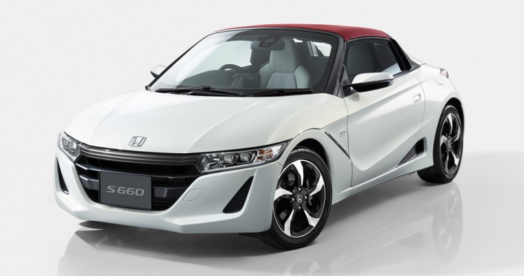 Japanese Honda S660 Sells Out, But to the “Wrong Crowd”