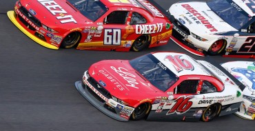 Ryan Reed Wins Inaugural XFINITY Series Race in Daytona