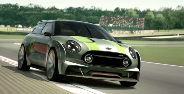 MINI Clubman Vision Gran Turismo Now Available for GT6