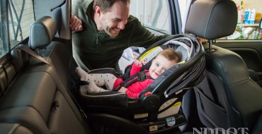 Baby Safety Month: How to Properly Install a Car Seat