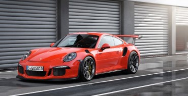 Long Awaited Porsche 911 GT3 RS Debuts in Geneva