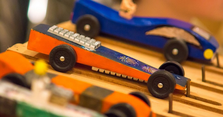 4 Must-Follow Tips to Make a Winning Pinewood Derby Car