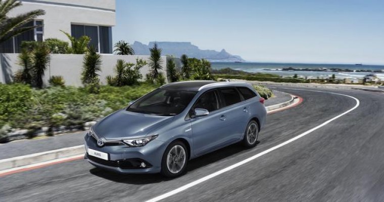 Toyota to Introduce New Turbocharged Engine for Redesigned Auris