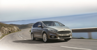 Ford Outlines New Features for S-MAX