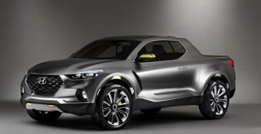 Hyundai to Build Santa Cruz Pickup in Alabama