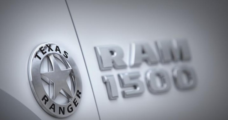 Ram Texas Ranger Concept Unveiled at Dallas Auto Show