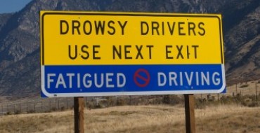 These Chevy Drowsy Driving Signs and Tips Could Not Come at a Better Time