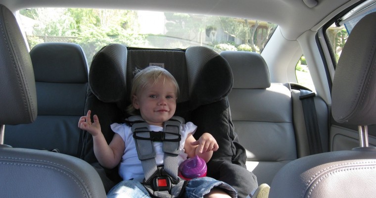 5 Essential Car Accessories for Toddlers