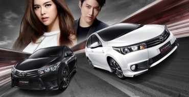 Toyota Corolla Nurburgring Edition Unveiled for Sale in Thailand