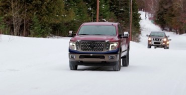 [VIDEO] Nissan Puts the 2016 Titan Through Real-World Cold Weather Testing