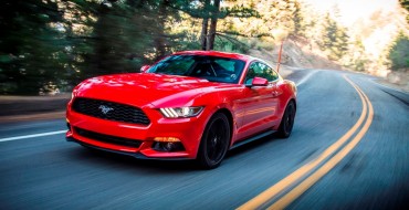 2015 Ford Mustang Has Another Amazing Sales Month in April