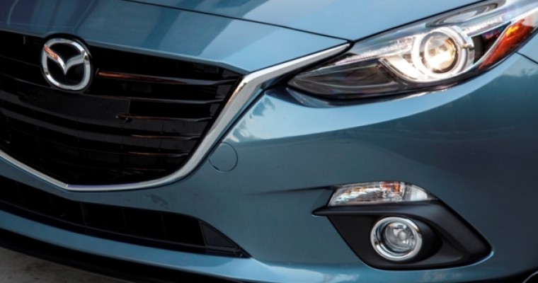 Mazda’s Design Philosophy Brings Home a KBB Brand Image Award