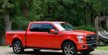 2015 Ford F-150 Overview