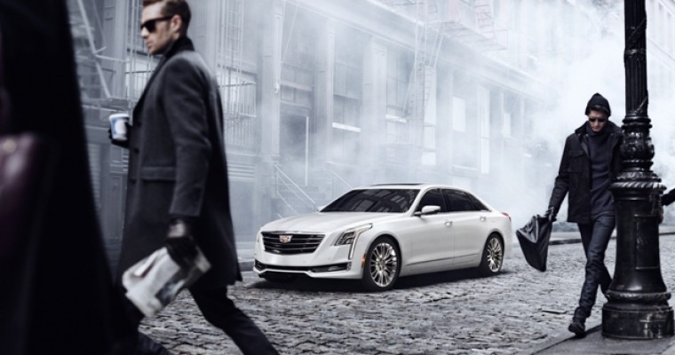 First 2016 Cadillac CT6 Sells for $200,000 in Palm Beach