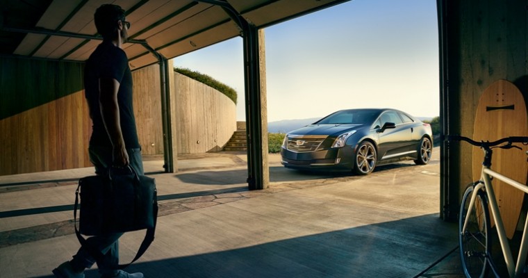 2016 Cadillac ELR Upgrades Revealed