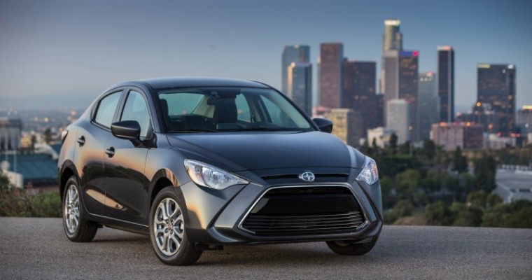 Scion Plans to Leave Hybrid Cars to Toyota