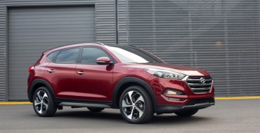 [PHOTOS] US-Spec 2016 Hyundai Tucson Revealed at New York Auto Show