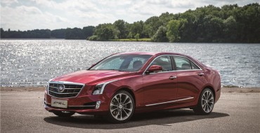 Cadillac Sales Up Globally Despite July Decreases