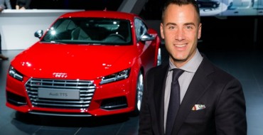 Andrew Lipman Named Cadillac’s New Global Communications Chief