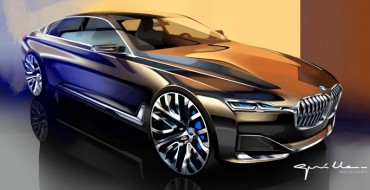 Report: Details on Upcoming BMW 7 Series Redesign Emerge