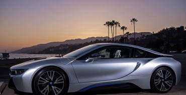 BMW i8 Crowned 2015 World Green Car at New York Auto Show