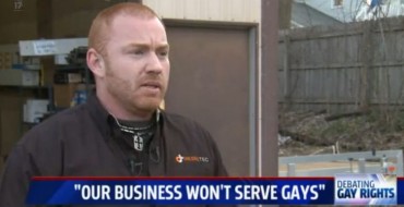 Notice: Dieseltec’s Anti-Gay Owner Just Wants to Scam Up Some Cash