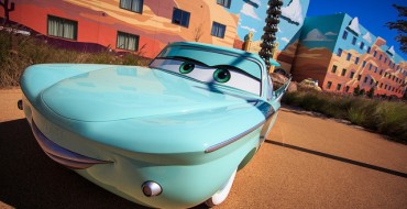 ‘Cars’ Suites at Disney World Perfect for Motor Heads