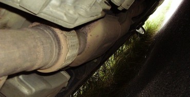 Why Thieves Are Targeting Catalytic Converters