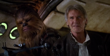 <em>Star Wars</em> Fans Greeted by Drunk Driving PSAs