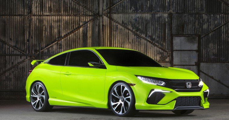 America is Finally Getting a Freaking Honda Civic Type R