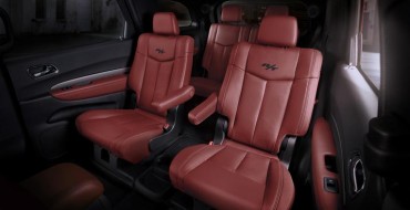 Dodge Durango Radar Red Nappa Leather Seats Fulfill Customer’s Desires