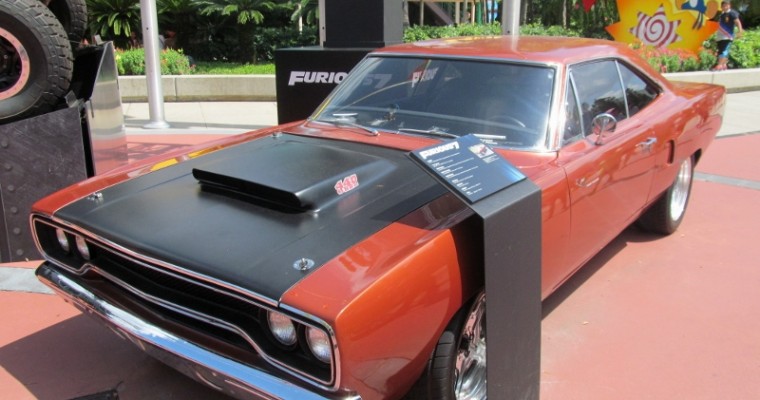 Drive Dom Toretto’s Charger R/T Via the <em>Furious 7</em> Car Pack for <em>Forza Horizon 2</em>