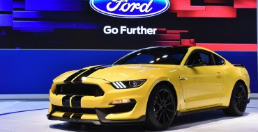 Ford Will Sell 100 2015 Shelby GT350 Models; 37 GT350R Models