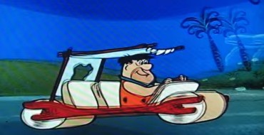 Top 5 Most Lovable Cartoon Cars